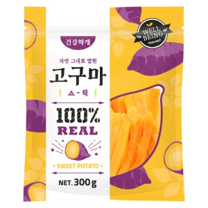 ♥임박♥건강하개 고구마스틱 300g [유통기한 24.10.05까지]